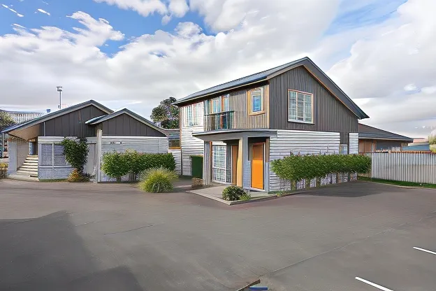 Arena Lodge - Palmerston North