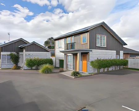 Arena Lodge Hotels in Palmerston North