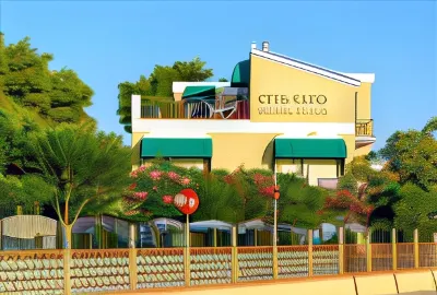 Hotel Vela Velo Club Vieste فنادق في Chiesiola