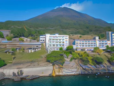 Sakurajima Seaside Hotel