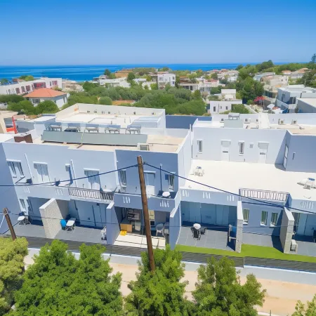 Nontas Hotel Apartments