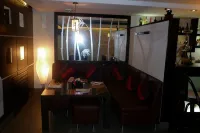 Business Hotel Cosmos - bar