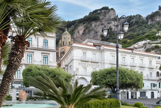 Hotel Residence Hotels in der Nähe von Amalfi Bus Station