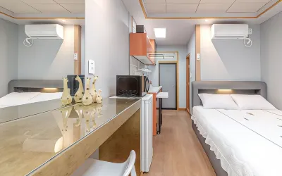 Yeongwol Satgat Pension & Auto Campground