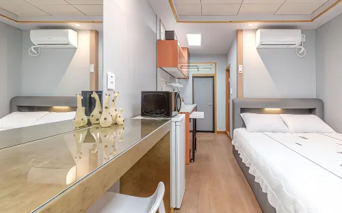 Yeongwol Satgat Pension & Auto Campground
