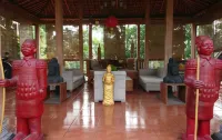 Astuti Gallery Homestay - breakfast
