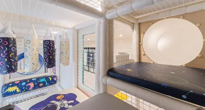 Yangpyeong Tori Kids Pool Villa Pension Hotels near Yongmun Station