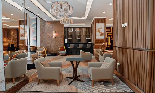 Sofia International Hotel