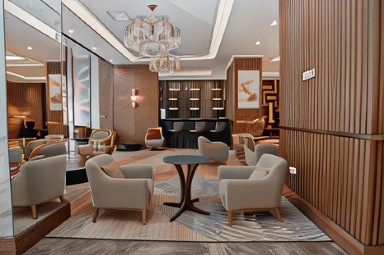 Sofia International Hotel (София Интернешнл)