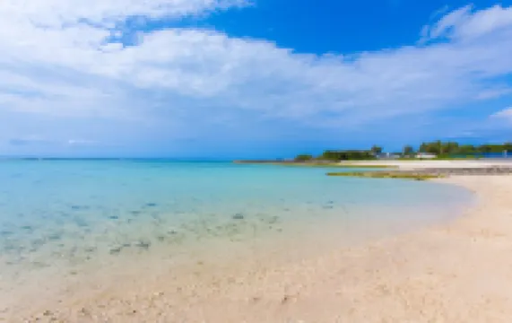 Okinawa Ocean Front Hotel