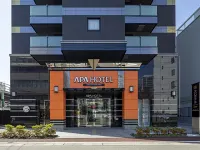 APA Hotel Fukuoka Tenjin Nishi Các khách sạn ở Fukuoka