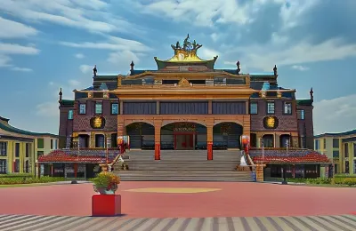 The Cindrella Hotel Hotels near Iskcon temple