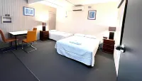 Town Central Motel Hotel a Bairnsdale