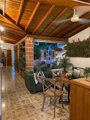 Selva María Hotel Boutique Hotels in Antioquia