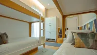 Pedra de SAL - Hostel & Suites Hotel di Abrã