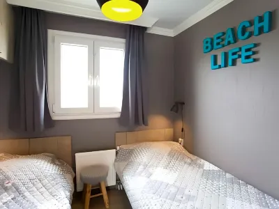 Exclusif 6 Các khách sạn ở 