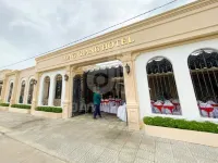 Long Giang Hotel Hotel a Châu Thành District