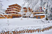 MalisGarten Green Spa Hotel Các khách sạn ở Zell am Ziller