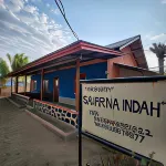 Homestay Sawarna Indah Hotel dekat Sawarna Beach