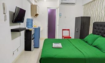 Travelibu @ Bassura City Apartment