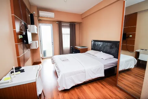 Easton Park by Mustika Hotels in Jatinangor