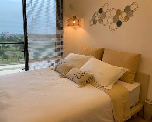 Skyhouse BSD Studio Apartment by Kakole Sanctuary Next to Aeon BSD Hotel di Cisauk
