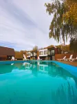 Kovcheg Hotel - Bãi đậu xe