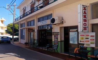 Hotel Zakros Rooms-Restaurant