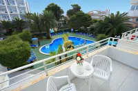 Maracaibo Aparthotel - Swimmingpools
