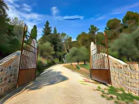 Mas Leblanc des Alpilles Hotels in Tarascon
