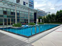 BGC Uptown Mall Suite Hotels in Taguig City