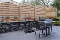 The Howbeck & the Retreat Incl Off-Site Health Club and Parking EV Point Available Hotels in Windermere