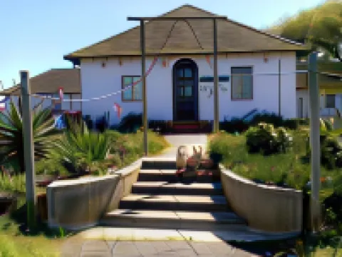 Lighthouse Farm Backpackers Lodge