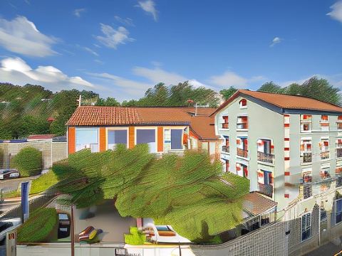 Hôtel des Capucins