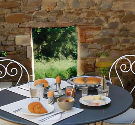 Chambres d'Hôtes Maison Balady