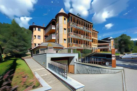 DV Chalet Boutique Hotel & Spa