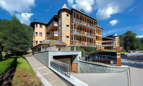 DV Chalet Boutique Hotel & Spa