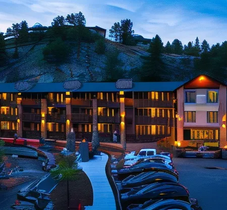 Silver Moon Inn