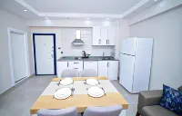 Alkan Apart Hotel a Demre