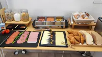 Hostal Residencia Alma - breakfast