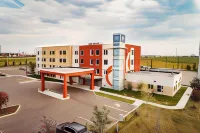 Motel 6 Airdrie, AB Hotel a Airdrie