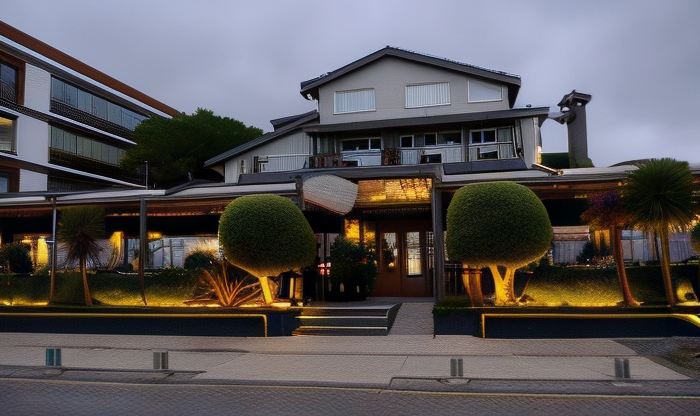 Marin Otel & Restaurant