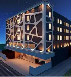 Hotel Jiva Hotels near Milan Mandir Club Gordih