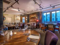 The White Hart Hotel, Boston, Lincolnshire - breakfast