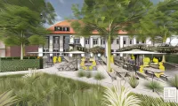 Stadthotel Bocholt Hotel di Rhede
