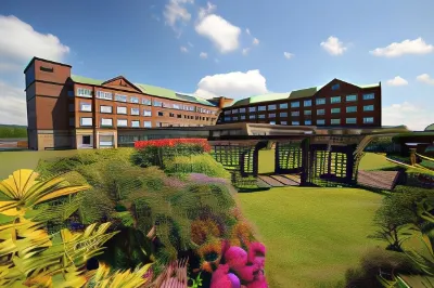 The Golden Jubilee Hotel Hotels in Erskine