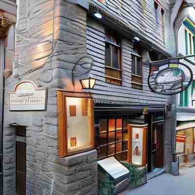 Le Mouton Blanc Hotel Exterior