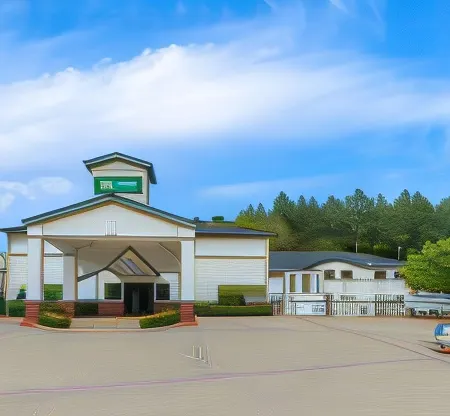 Quality Inn & Suites Kilgore-Longview
