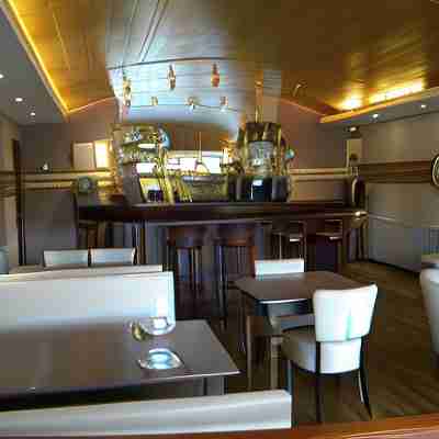 Auberge de Pen-Mur Dining/Meeting Rooms
