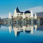 Lopota Lake Resort & Spa Hotels in 